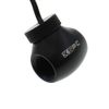 XSPC G1/4" T Fitting Inline 10K Temperature Sensor - Matte Black
