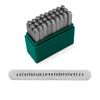 ImpressArt Basic Homeroom Letters Upper 3mm
