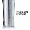 BLENDER BOTTLE RADIAN INSULATED PINK 26OZ