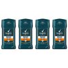 Degree Men Advanced Protection Antiperspirant Deodorant, Adventure, 2.7 Ounce (Pack fo 4)