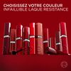 Infaillible Laque Resistance 215 Drunk In Rose