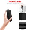 MEROM Hard Case Compatible with Meridian Shaver Electric Groin Body Trimmer, Case for Meridian Grooming, Hard Travel Storage Case for Meridian Trimmers and Accessories - Case Only