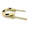 Royal Massage Zen Universal Adjustable Massage Table Face Cradle Assembly - Beige