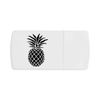 'Stylised Pineapple' Pill Box with Tablet Splitter (PI00030117)