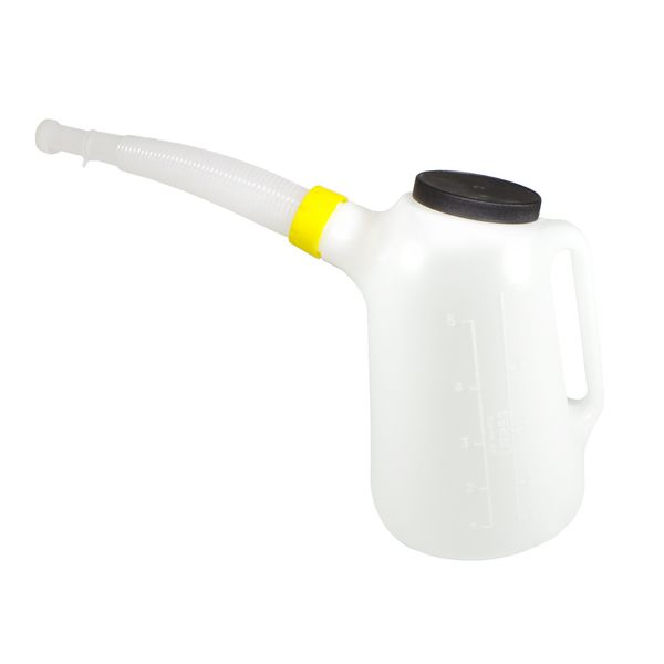 WirthCo 94367 Measuring Container, 5 Liter