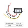 PATIKIL DC 12V-DC 5V 2A 10W Power Converter Regulator Plastic Shell for LED Solar System