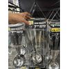 7-Piece Full Stainless Steel Kitchen Tool Set High Quality Hanging Loops