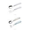 Character Stainless Steel Spoon & Fork Spoon & Fork Im Cat Shaped Robot