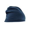 Beechfield Unisex Jersey Beanie - Classic Soft Hat White