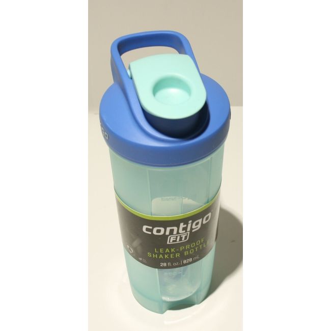 Personalized : Contigo Shake & Go Fit Bottle - 28 oz