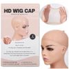 Youleas HD Wig Cap (12pack/24pcs)