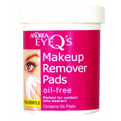 Andrea Eye Q's Oil Free Eye Makeup Remover