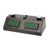 ZMFII Digital Chess Clock (1, Black/Green)