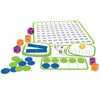 LEAR1248 LEARNING RESOURCES!! First-Time Math Activity Set, Mathematics Educational Toy, Authentic Product