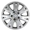 16" 7 Split Spoke Silver Wheel Cover Hubcaps for 2009-2013 Mazda 6