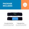 NatraCure® Cold/Hot Therapy Wrap (Hand, Foot, Wrist, Elbow) (FBA715 CAT)