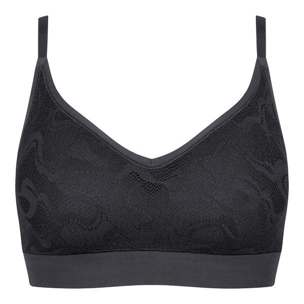 Sloggi Damen sloggi GO Allround Lace P, BLACK, One