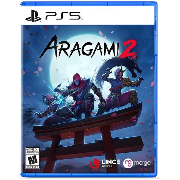 Aragami 2 - PlayStation 5