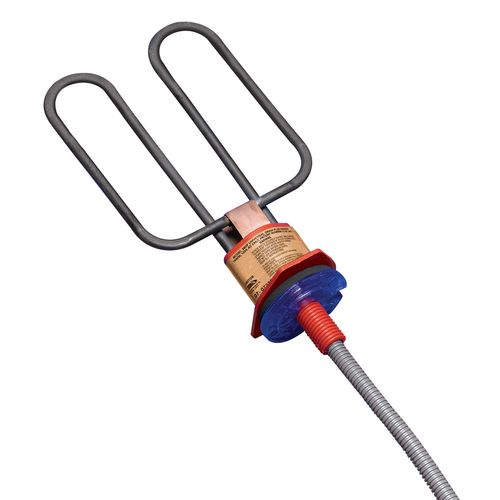 API Stock Tank Water Deicer Universal Drain Plug De-Icer, 1500 Watt (Item No. 99DP)