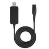 HCJYC 4.3V USB Oneblade A00390 Charger Cable for Shaver,Replacement Power Cord for Norelco One Blade Charger QG3340,A00390,RQ320,RQ328, RQ330,RQ331,RQ338,RQ350,QP2520/90/70/72