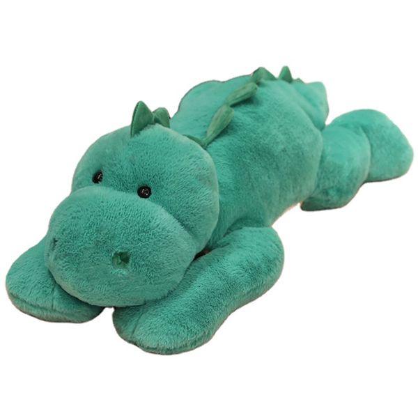 Weighted Stuffed Animals, Weighted Dinosaur Stuffed Animal Toy Dinosaur Weighted Plush Animals Throw Pillow Gifts for Boys Girls, 11.8 inch