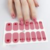 Super Cost Effective Line Tape, Combination, Do Not Bake, Just Stick On, 3D Feel, No Damage, Nail Stickers, Random 6 Pieces, Hand and Foot Combination, Suit, Cute, Popular, Nail Stickers, Stylish, Advanced Nail Wrap, Nail Stickers Set