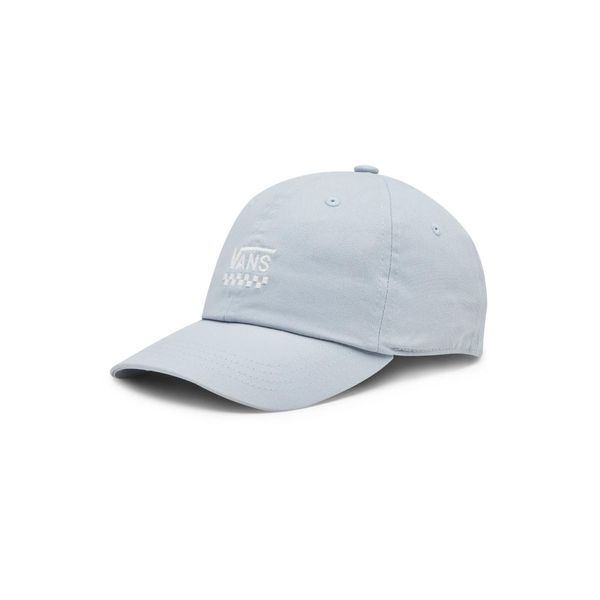 VANS Court Side Curved Cap - Dusty Blue
