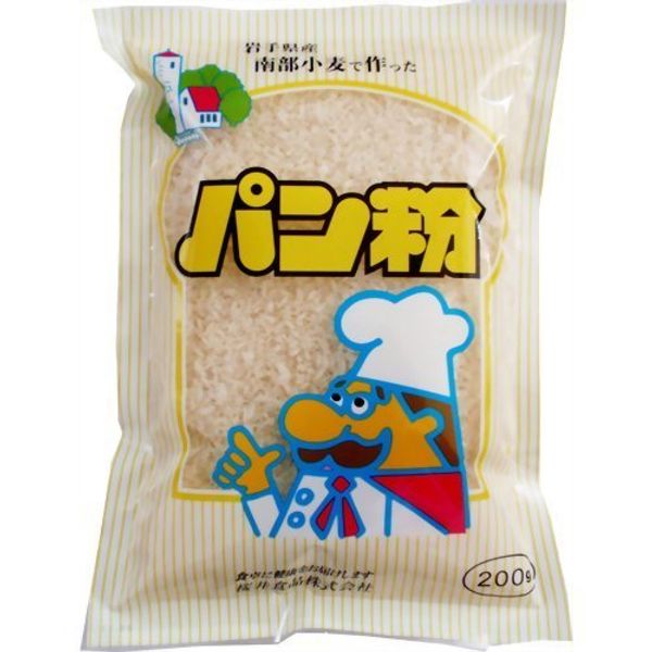 Sakurai Foods Bread Crumbs 7.1 oz (200 g)