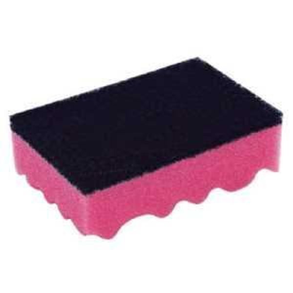 That Long that Long A Sponge Scrubber Pink 112418