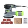 WORKPRO 5-Inch Random Orbit Sander, 6 Variable Speeds 7000 to 14000 RPM