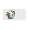 'Fisherman Big Catch' Pill Box with Tablet Splitter (PI00035253)