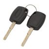 Bonnet Lock Replacement Part, 1926225 Anti Rust High Strength Precise Match Engine Bonnet Lock Direct Replacement with 2 Keys for Transit Custom