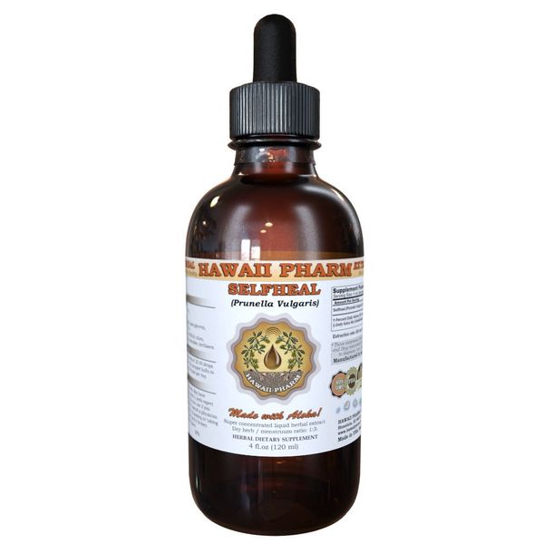 Selfheal (Prunella Vulgaris) Liquid Extract 4 fl.oz