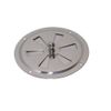 round vent, lockable, 125mm