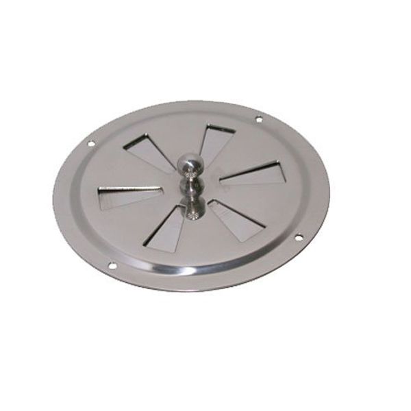round vent, lockable, 125mm