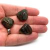 Labradorite Small Crystal Tumbled Stones - 3 Pc