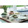 Wedgwood Nantucket Basket 5-Piece Place Setting, White