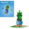 PLUS PLUS Botanica Plant Packs Bundle