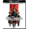 Inglourious Basterds 4K UHD Blu-ray Brad Pitt NEW