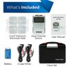 TENS 7000 2nd Edition Digital Unit with accessories