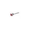 Anti-Siphon Frost-Proof Wall Hydrant,12 inch