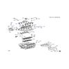 Saab Original 9-7x Valve Lifter Oil Filter 12585328