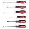 Milwaukee Tool 48-22-2706 6 Pc. Tri-Lobe Screwdriver Set