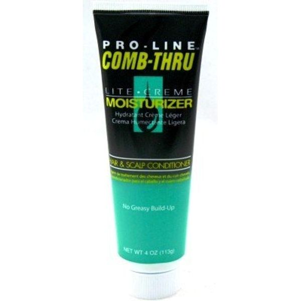 Pro-Line Comb-Thru Lite Moisturizer Conditioner 118 ml (Case of 6)