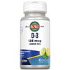 Vitamin D3 90 Count ActivMelt Tablets Lemon Lime Flavor for Strong Bones