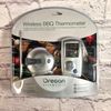 Oregon Scientific Wireless BBQ Thermometer With LCD Display & Remote Probe NIB