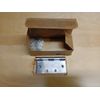 3 Pack HAGER BB1279 4.5" X 4.5" US26D NRP HINGES 