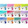 Men's Max Pucci, 12 Types Set (Variety & Sweets & Marine)