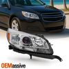 Fit 2013-2015 Chevy Malibu LT LTZ Passenger Side Projector Headlight Replacement