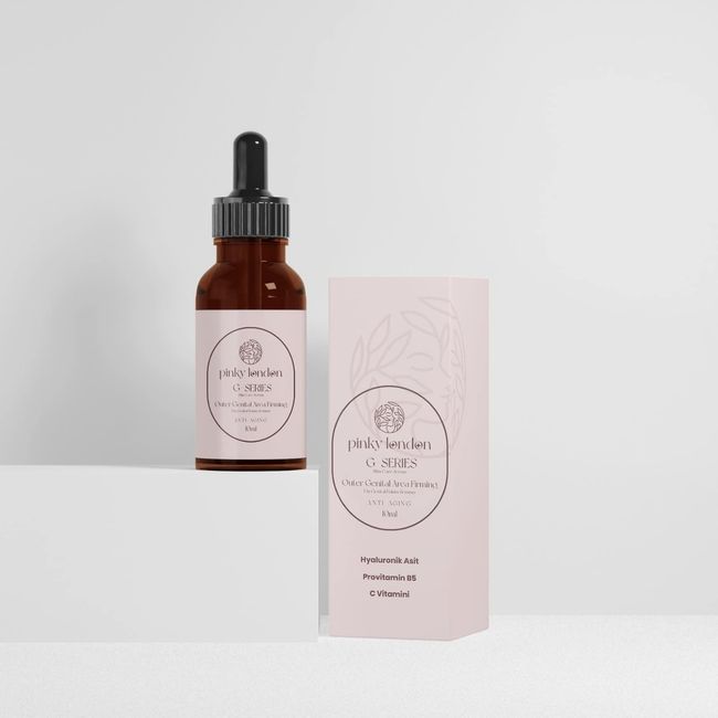 Pinky London Genital Bölge Sıkılaştırıcı Serum